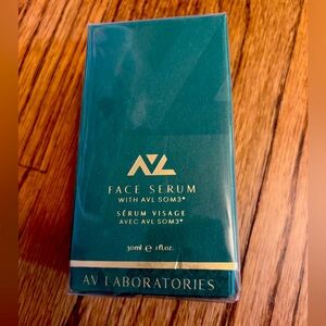 AV Laboratories Face Serum